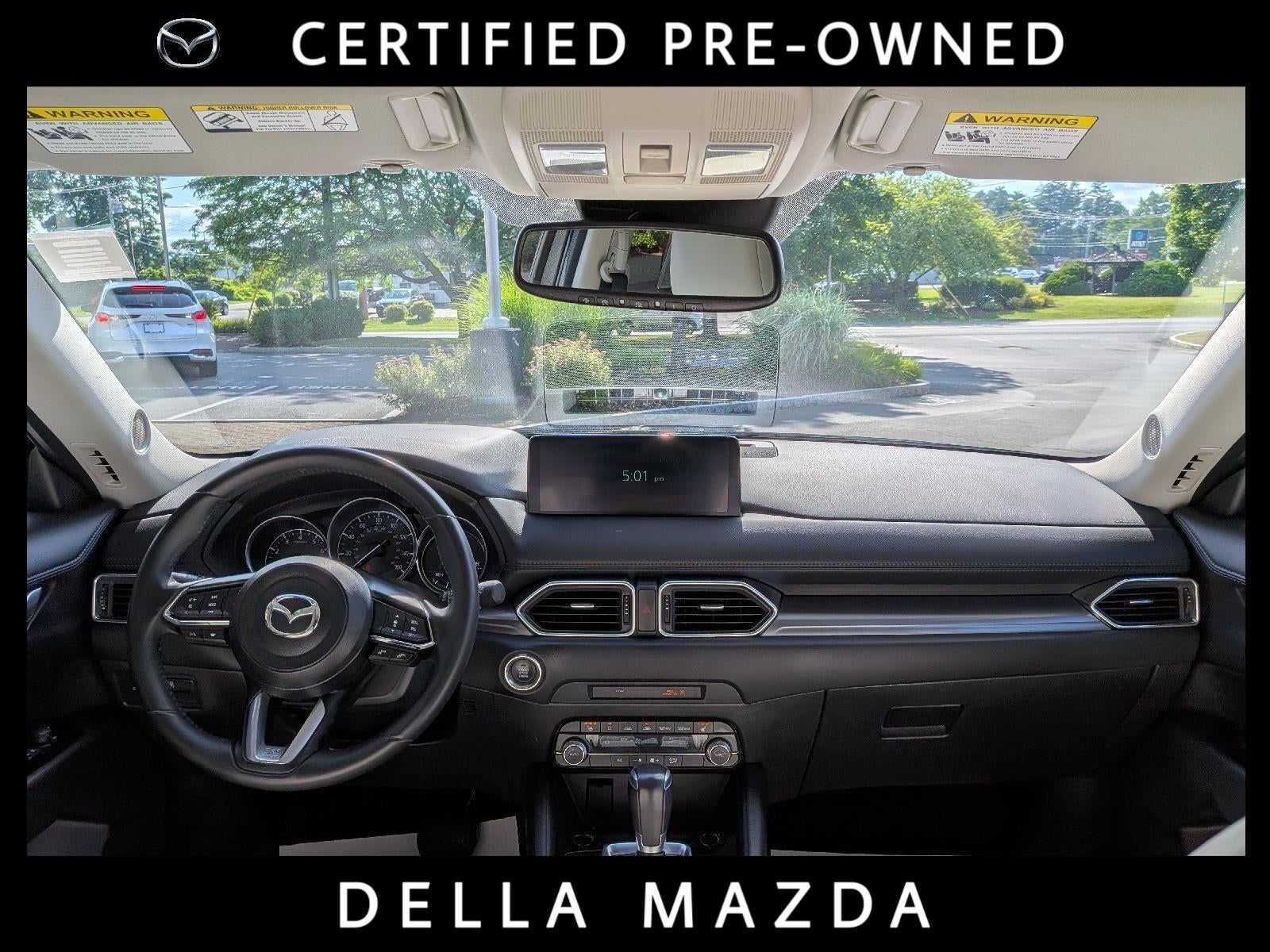 2024 Mazda Mazda CX-5 2.5 S Preferred Package
