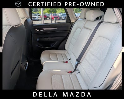 2024 Mazda Mazda CX-5 2.5 S Preferred Package