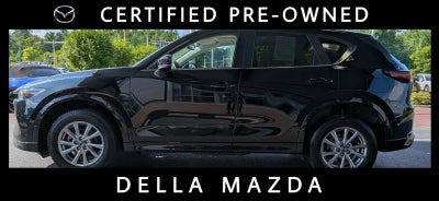 2024 Mazda Mazda CX-5 2.5 S Preferred Package