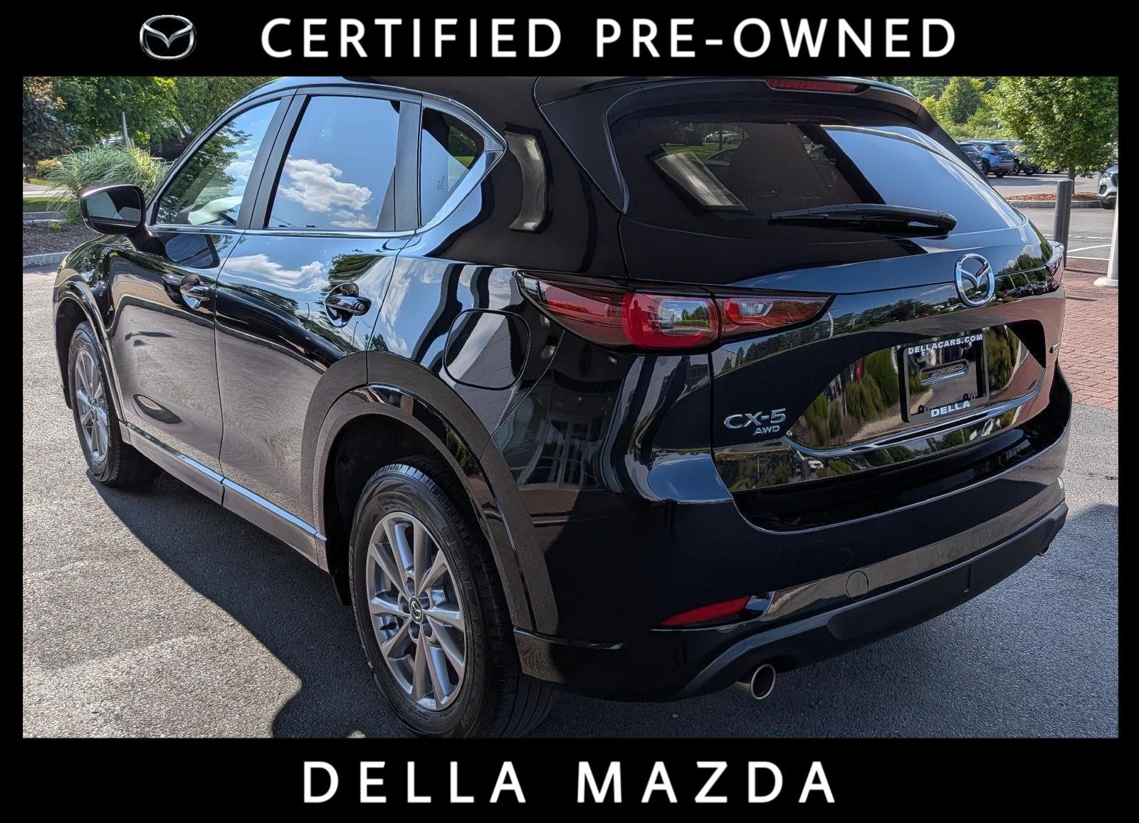 2024 Mazda Mazda CX-5 2.5 S Preferred Package