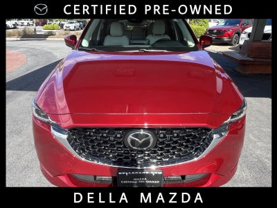 2024 Mazda Mazda CX-5 2.5 S Preferred Package