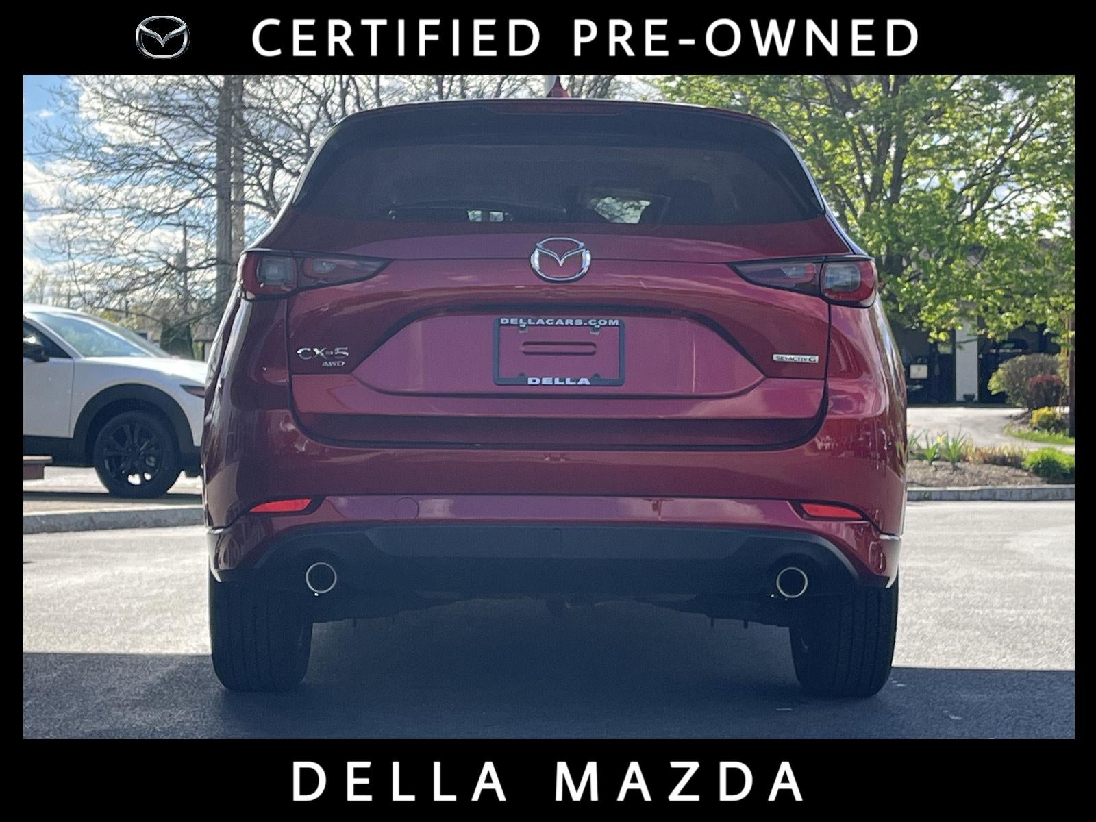 2024 Mazda Mazda CX-5 2.5 S Preferred Package