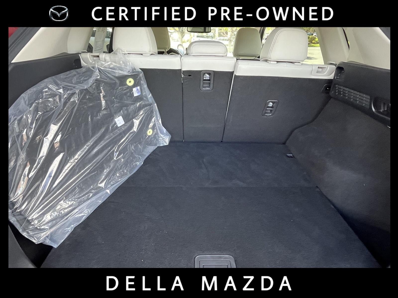 2024 Mazda Mazda CX-5 2.5 S Preferred Package