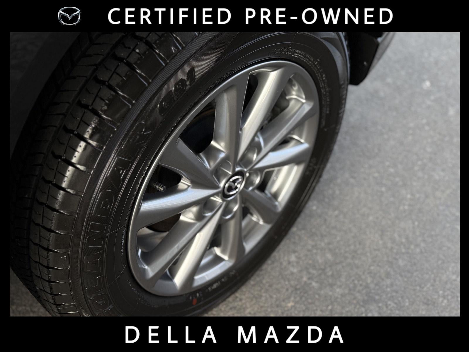 2025 Mazda Mazda CX-5 2.5 S Preferred Package