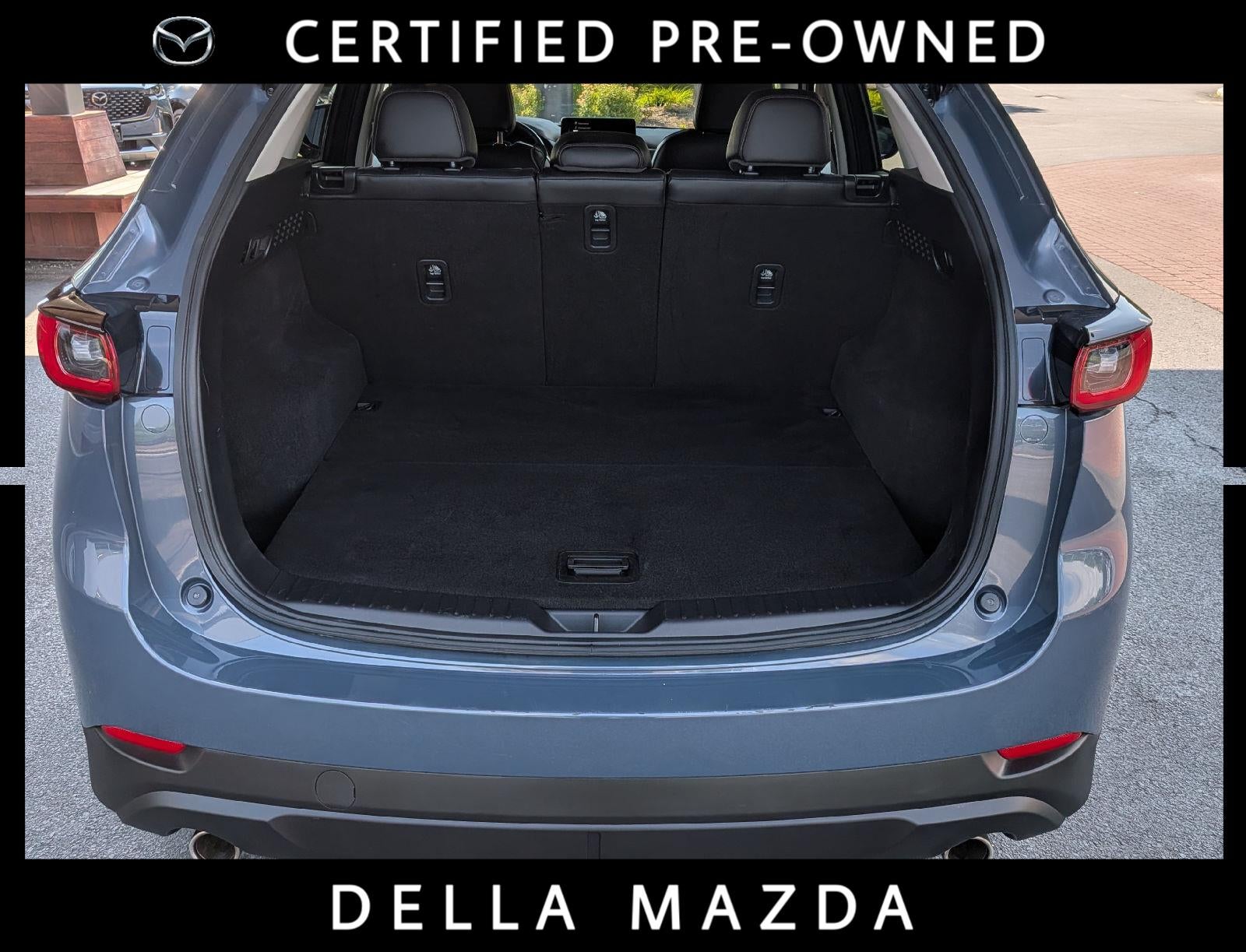 2023 Mazda Mazda CX-5 2.5 S Carbon Edition