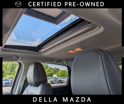 2023 Mazda Mazda CX-5 2.5 S Carbon Edition