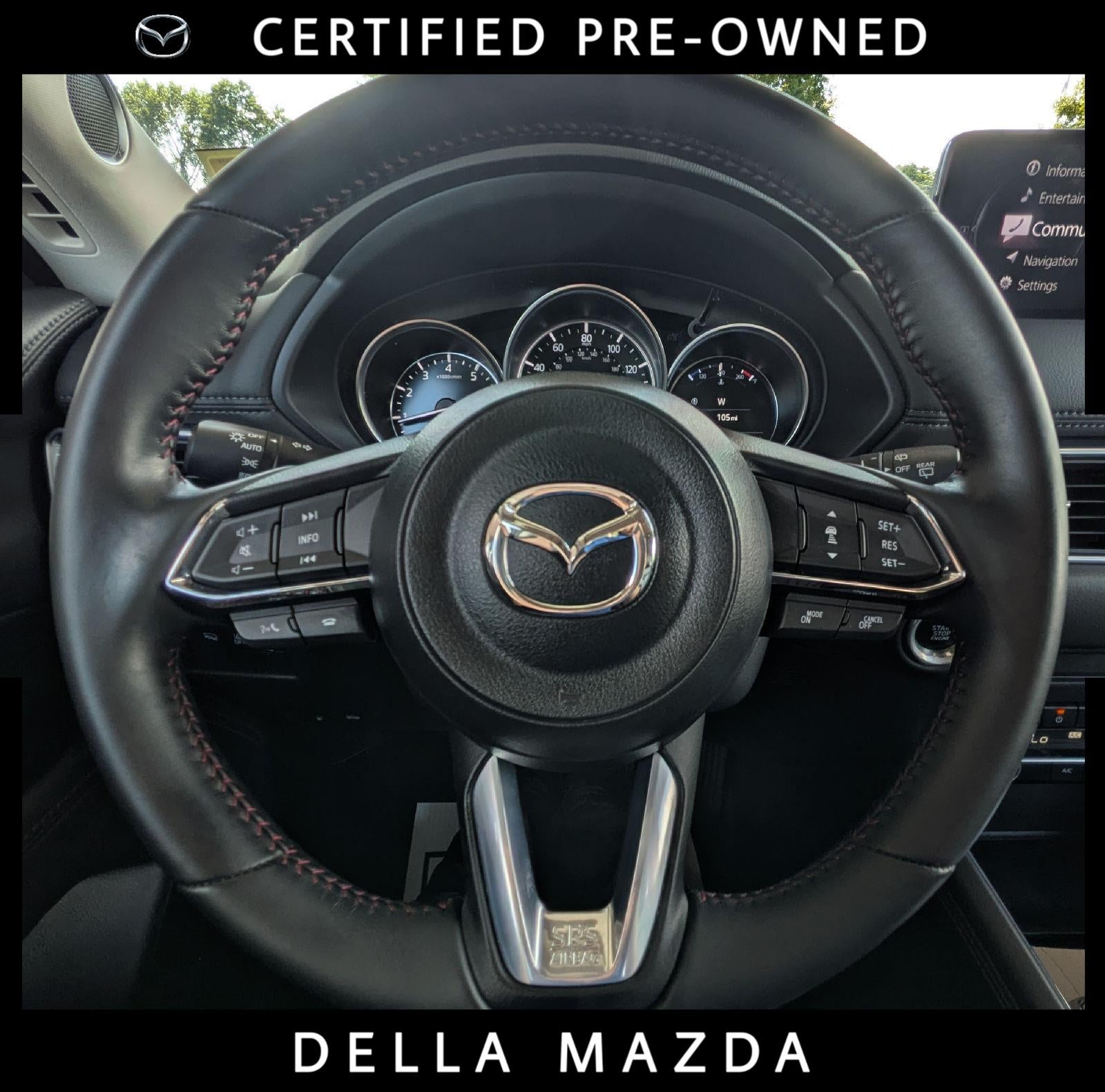 2023 Mazda Mazda CX-5 2.5 S Carbon Edition