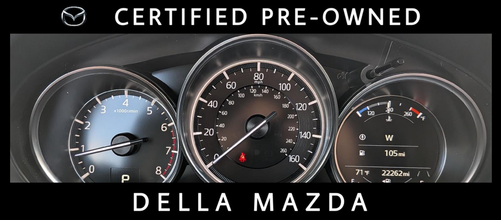 2023 Mazda Mazda CX-5 2.5 S Carbon Edition