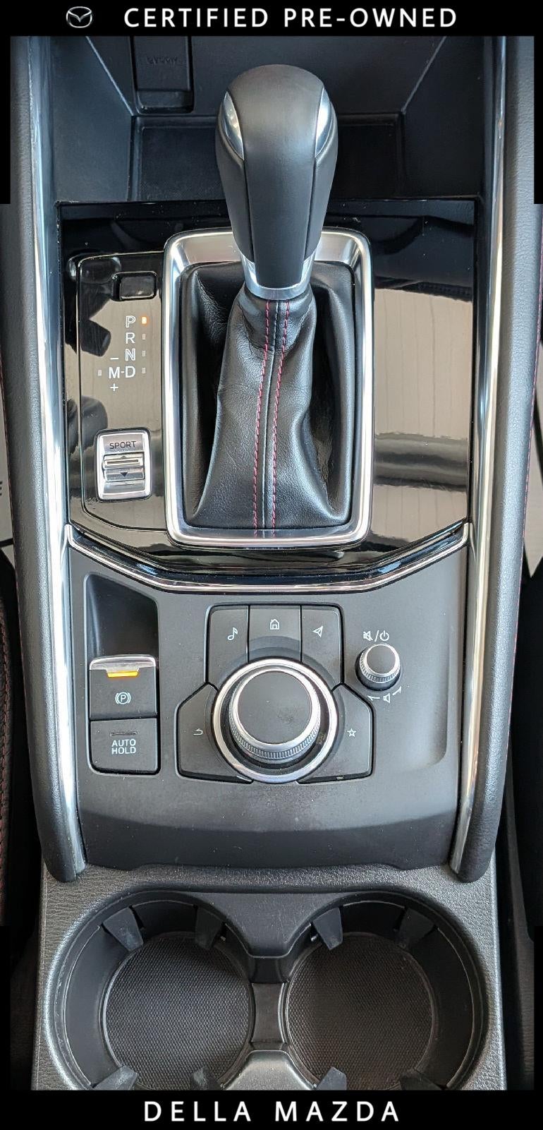 2023 Mazda Mazda CX-5 2.5 S Carbon Edition