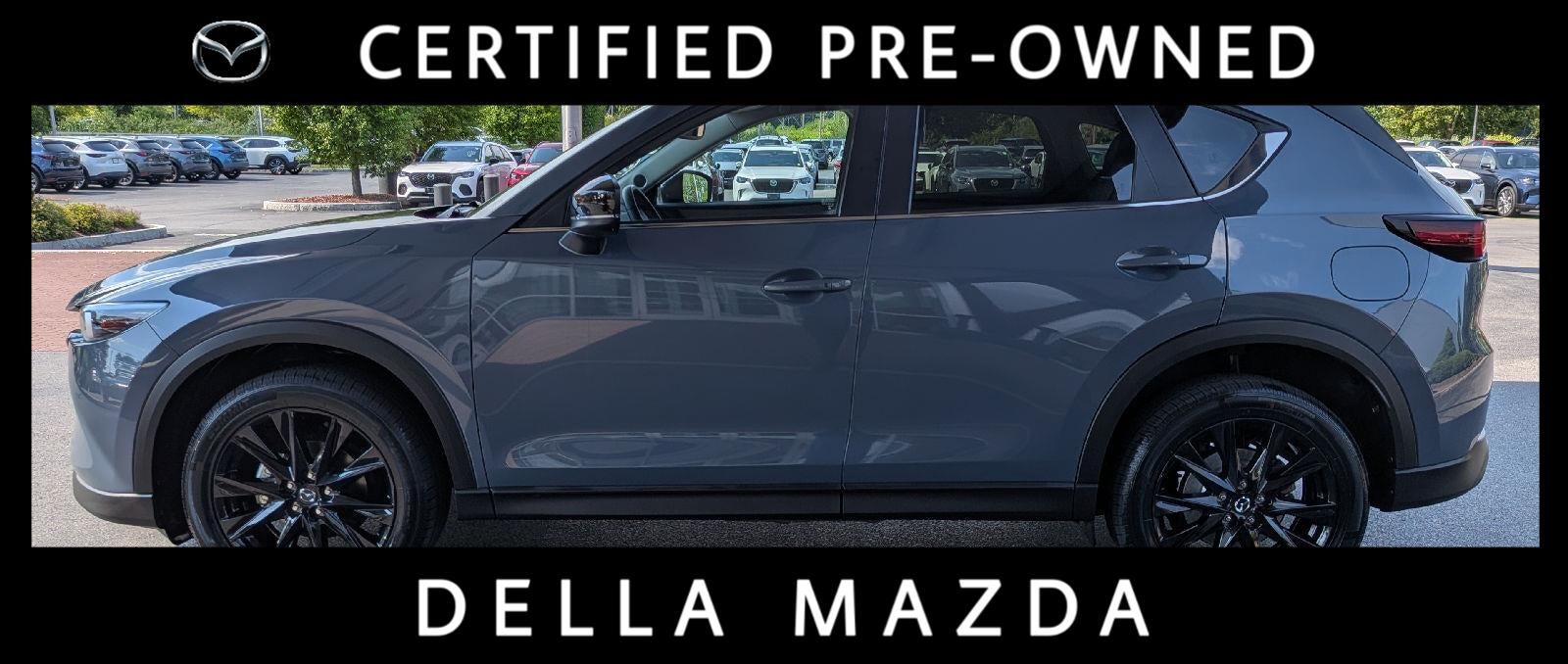2023 Mazda Mazda CX-5 2.5 S Carbon Edition