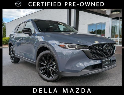 2023 Mazda Mazda CX-5 2.5 S Carbon Edition