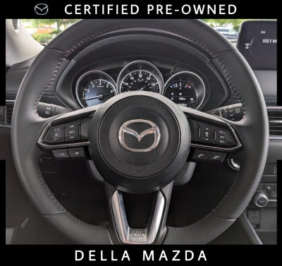 2023 Mazda Mazda CX-5 2.5 S Carbon Edition