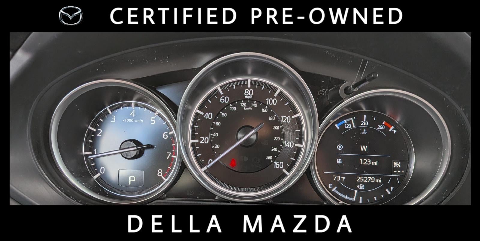 2023 Mazda Mazda CX-5 2.5 S Carbon Edition