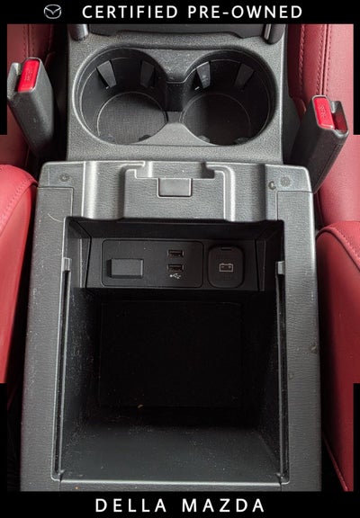 2023 Mazda Mazda CX-5 2.5 S Carbon Edition