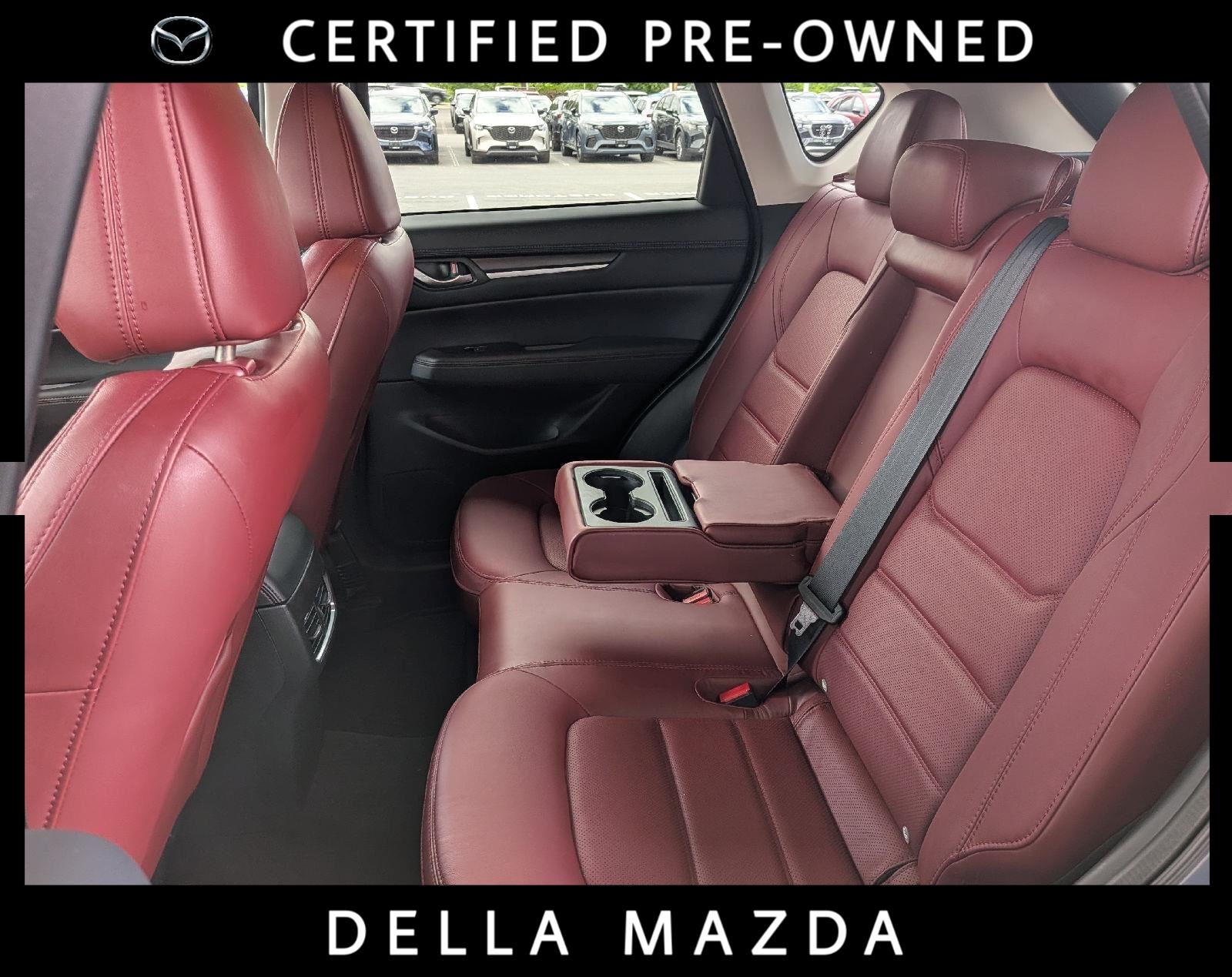 2023 Mazda Mazda CX-5 2.5 S Carbon Edition