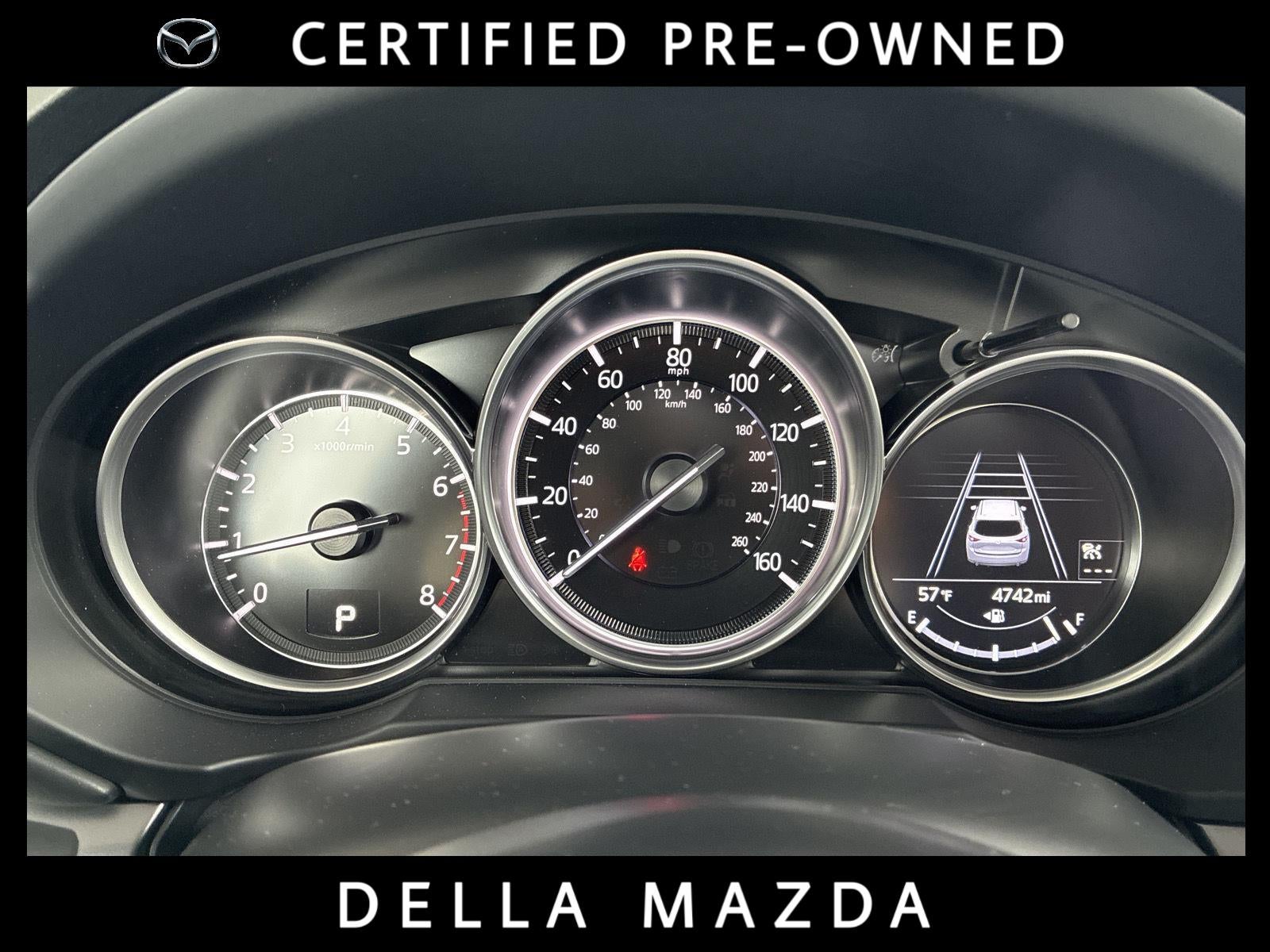 2025 Mazda Mazda CX-5 2.5 S Preferred Package