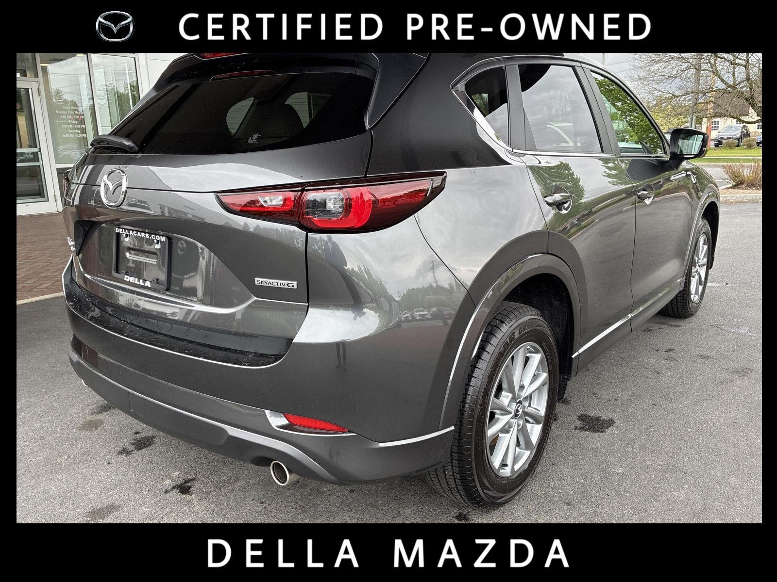 2025 Mazda Mazda CX-5 2.5 S Preferred Package