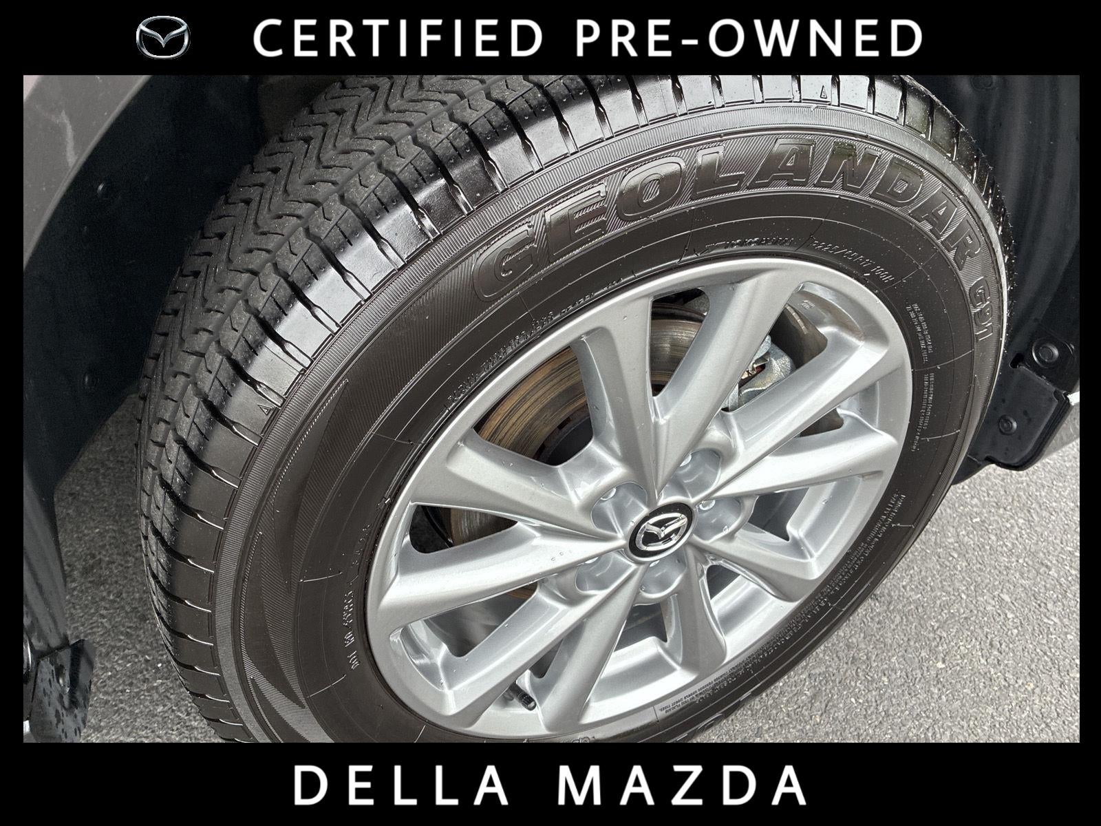 2025 Mazda Mazda CX-5 2.5 S Preferred Package