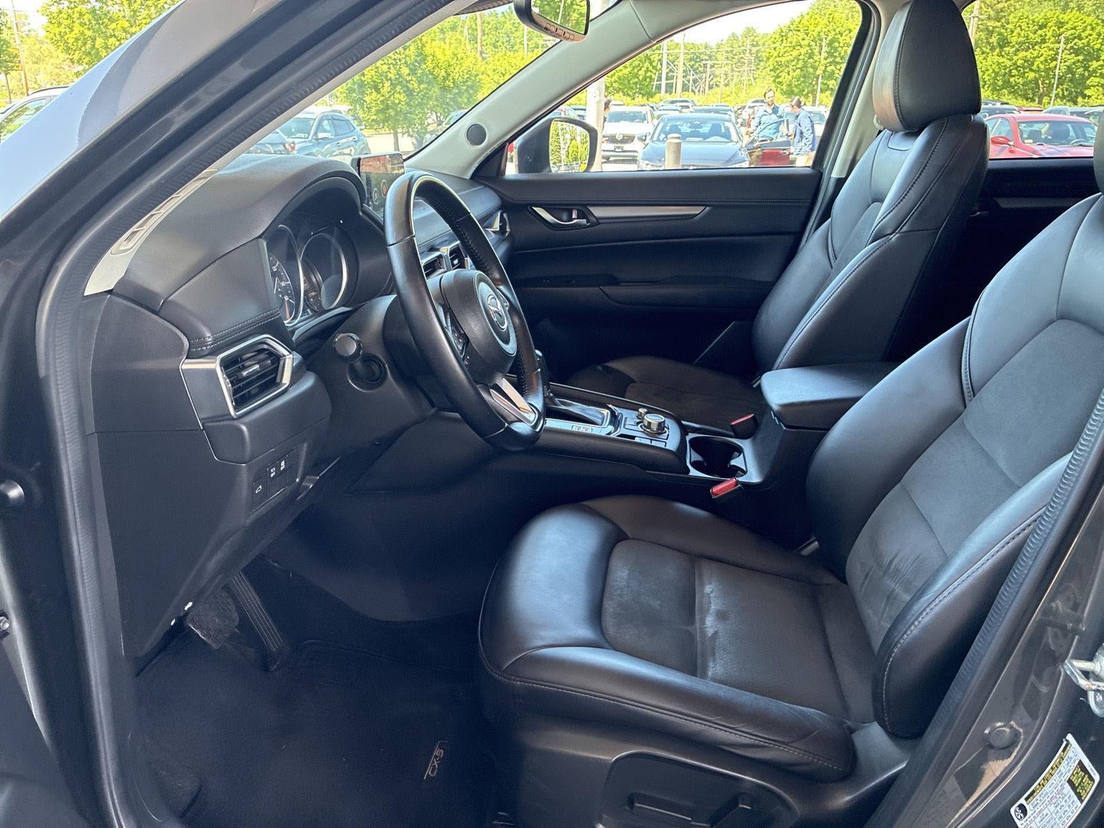 2018 Mazda Mazda CX-5 Touring