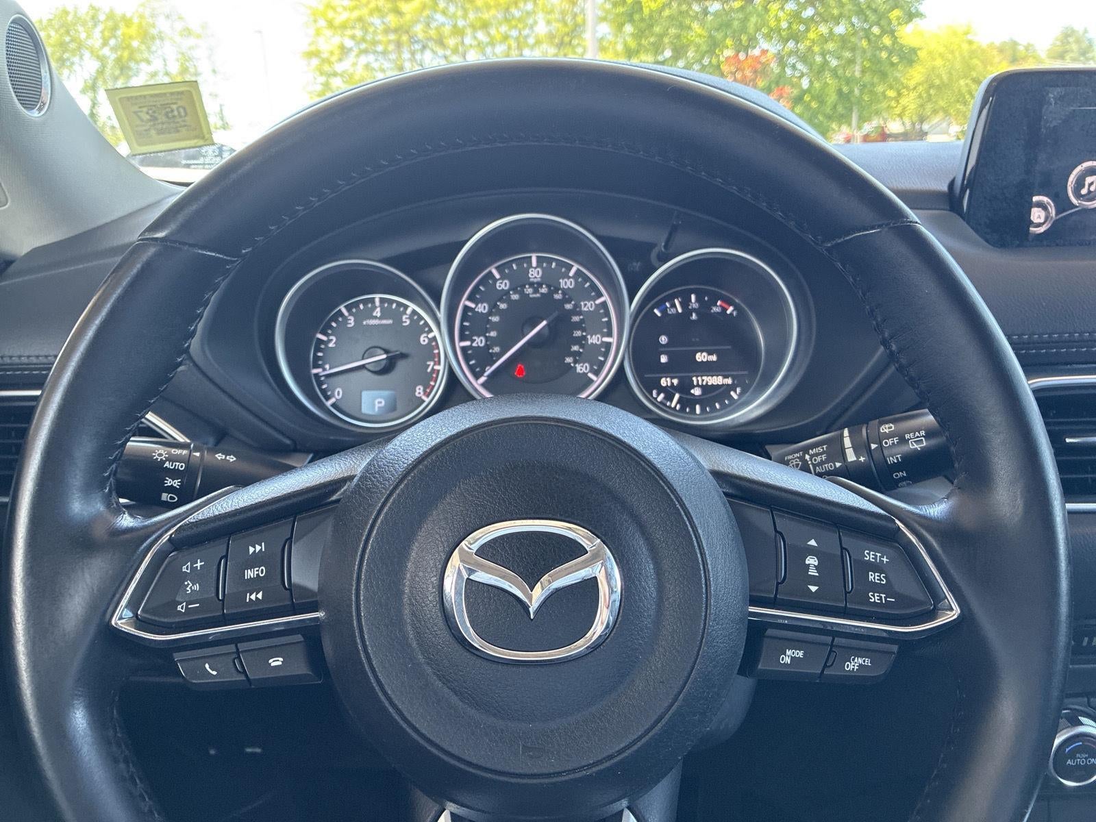 2018 Mazda Mazda CX-5 Touring
