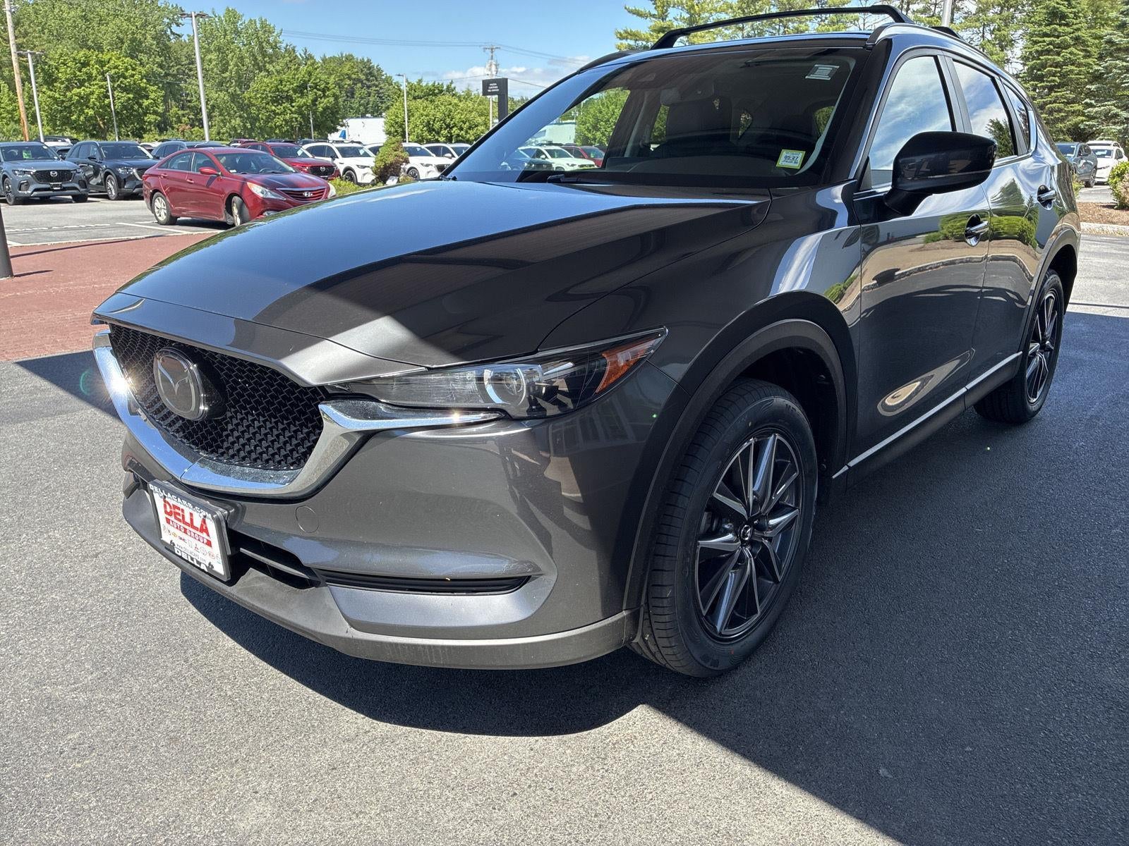 2018 Mazda Mazda CX-5 Touring