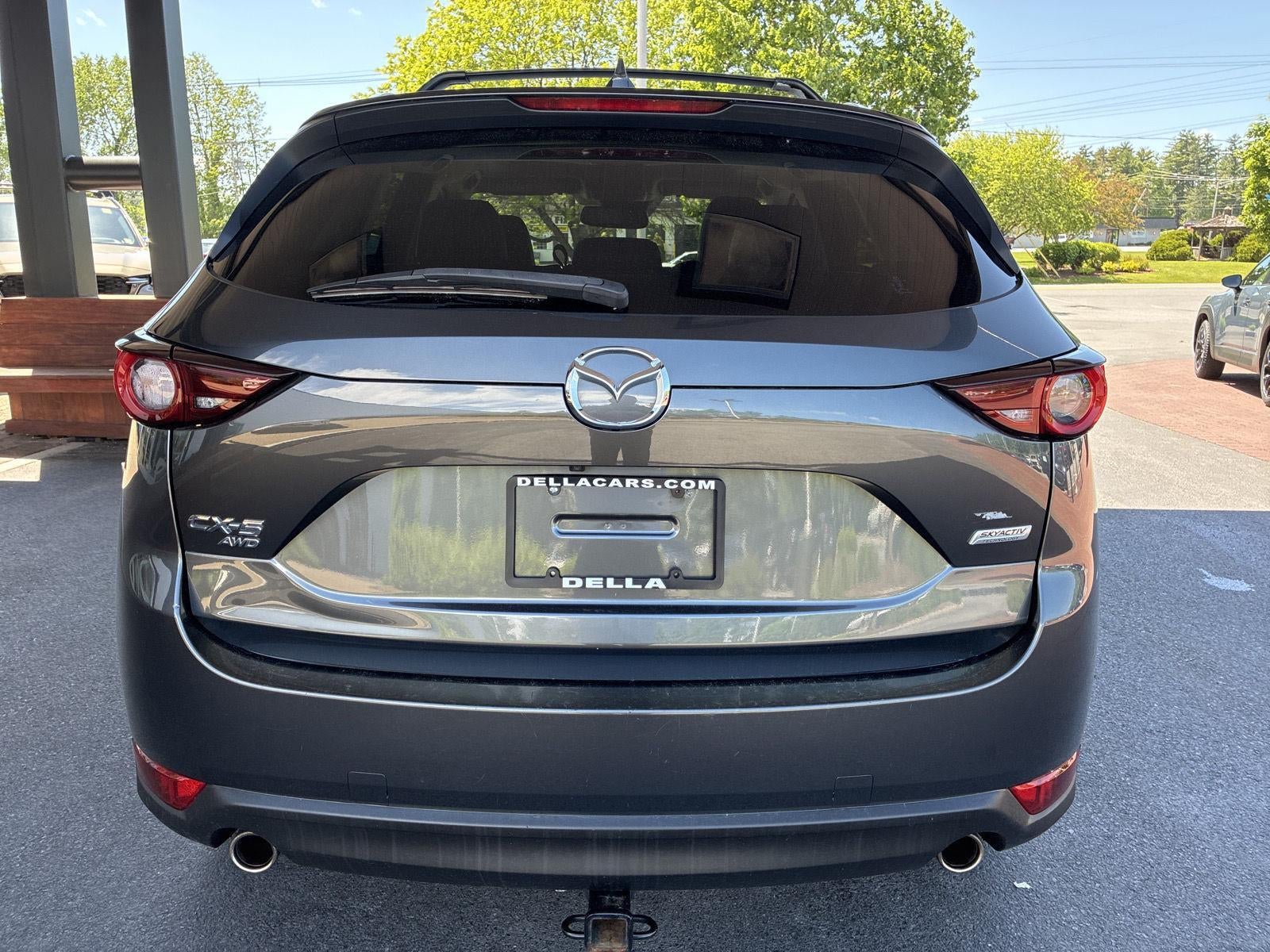 2018 Mazda Mazda CX-5 Touring