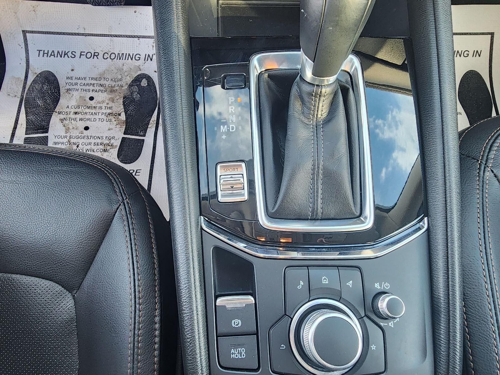 2023 Mazda Mazda CX-5 2.5 S Preferred Package