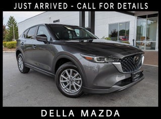 2022 Mazda Mazda CX-5 2.5 S Preferred Package