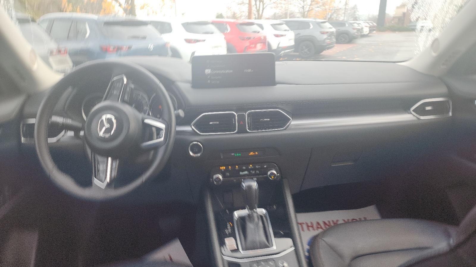 2023 Mazda Mazda CX-5 2.5 S Preferred Package