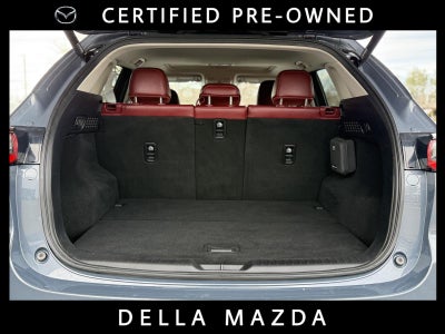 2022 Mazda Mazda CX-5 2.5 S Carbon Edition