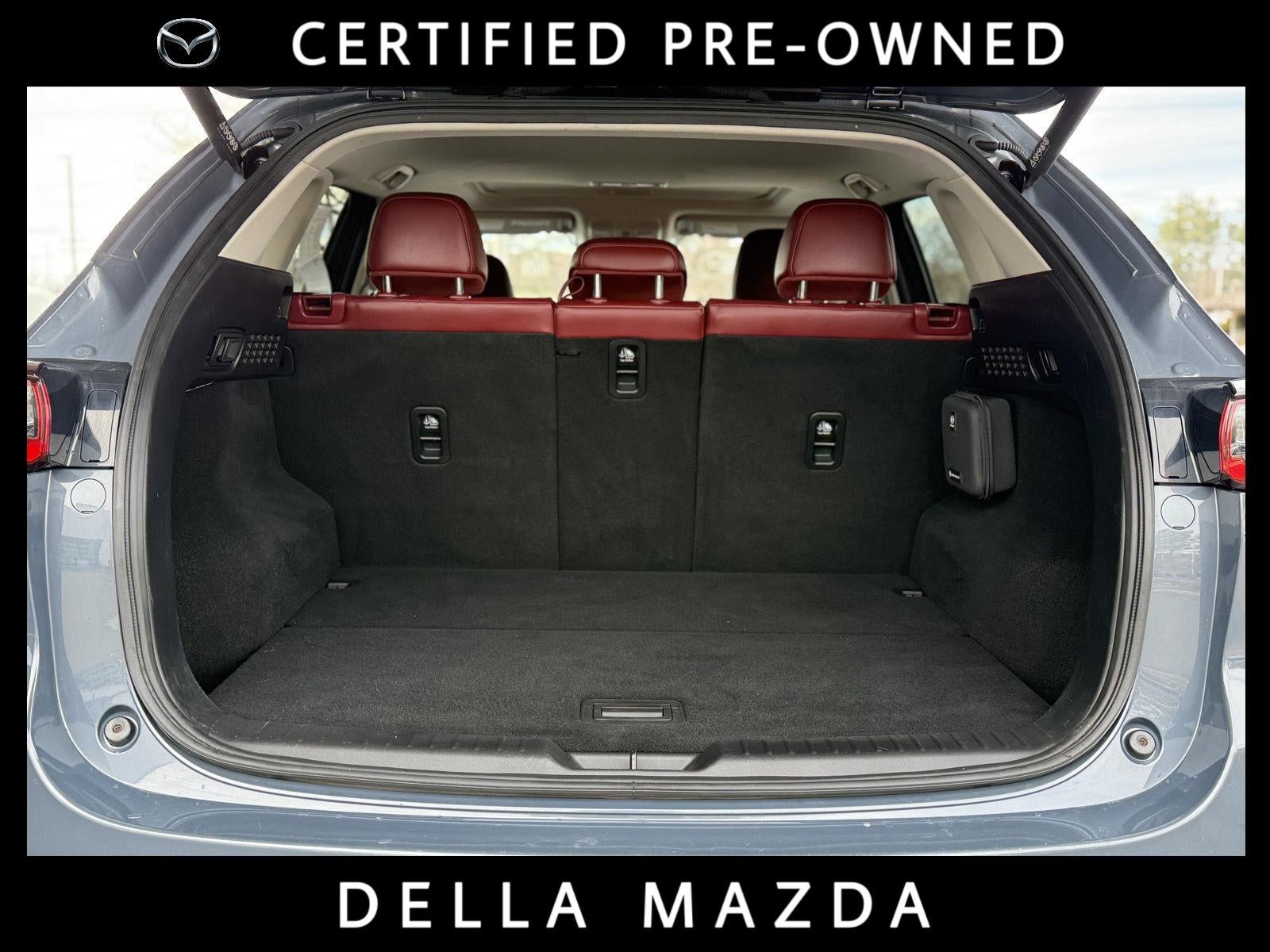 2022 Mazda Mazda CX-5 2.5 S Carbon Edition