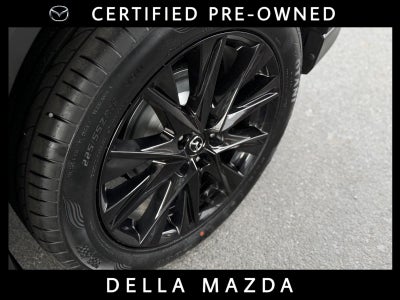 2022 Mazda Mazda CX-5 2.5 S Carbon Edition