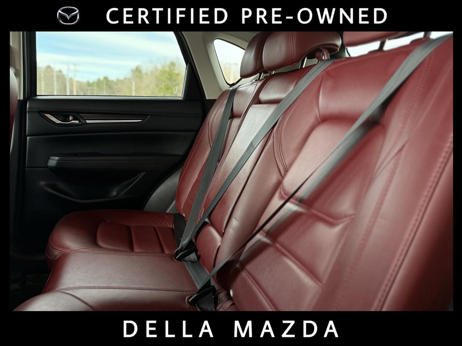 2022 Mazda Mazda CX-5 2.5 S Carbon Edition