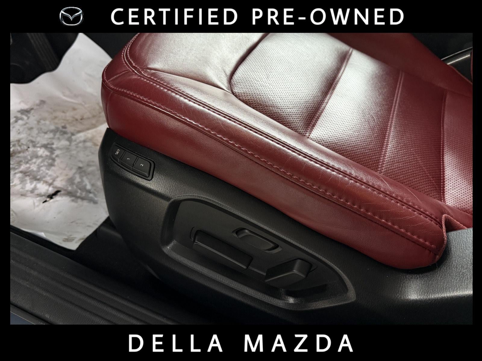 2022 Mazda Mazda CX-5 2.5 S Carbon Edition