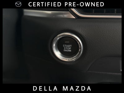 2022 Mazda Mazda CX-5 2.5 S Carbon Edition