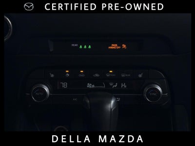 2022 Mazda Mazda CX-5 2.5 S Carbon Edition