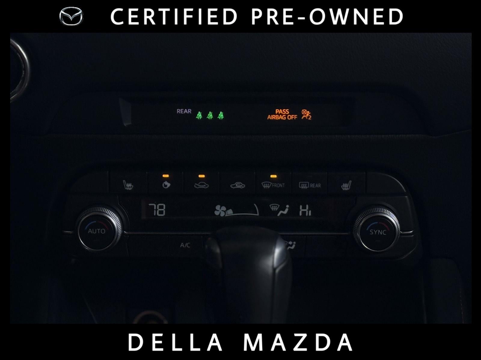 2022 Mazda Mazda CX-5 2.5 S Carbon Edition