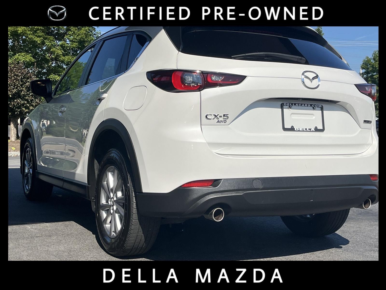 2023 Mazda Mazda CX-5 2.5 S Preferred Package