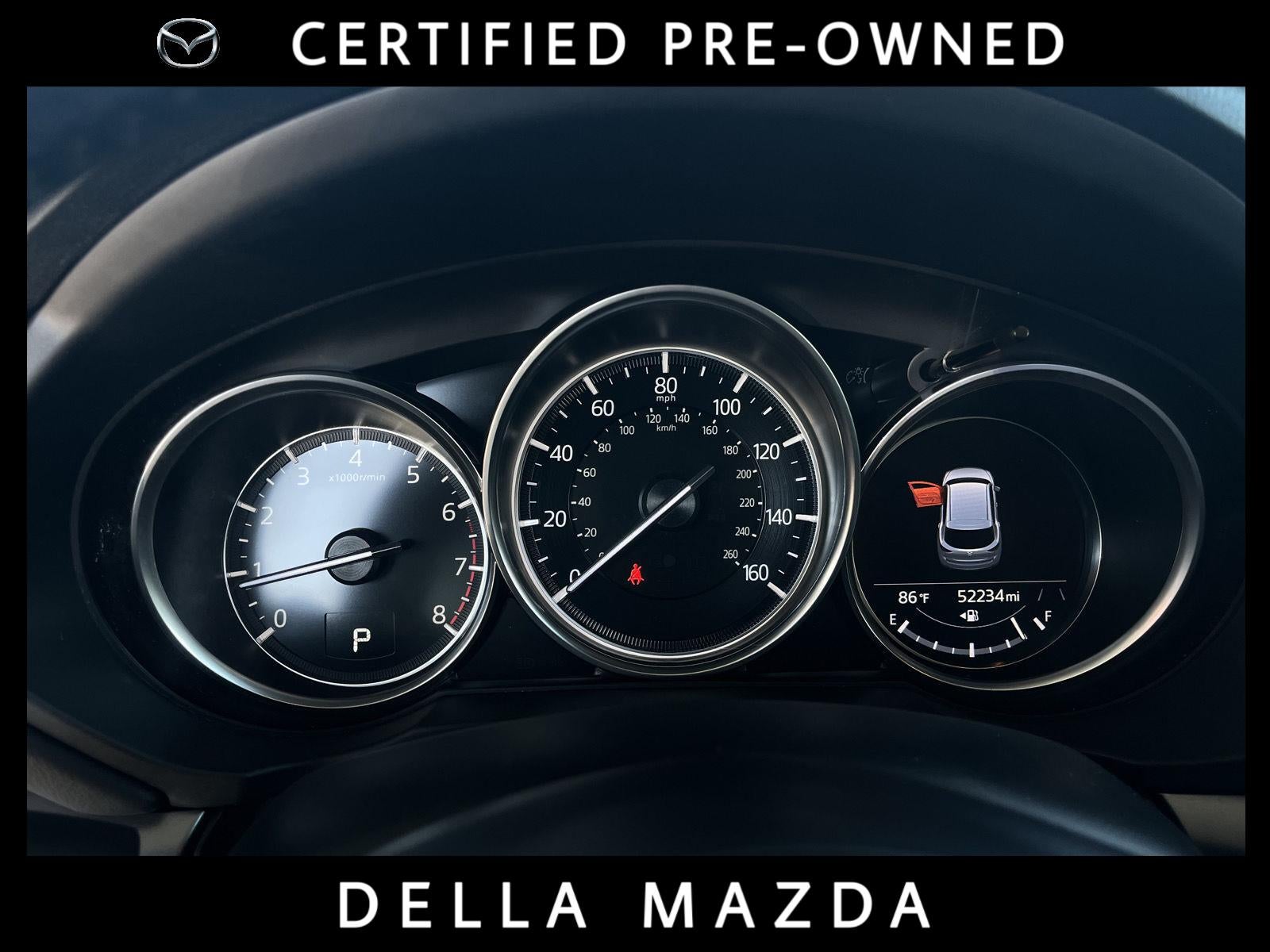 2023 Mazda Mazda CX-5 2.5 S Preferred Package