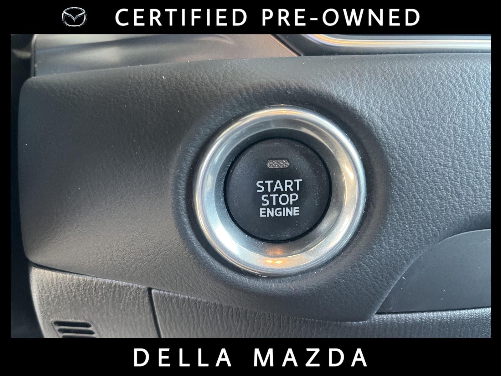 2023 Mazda Mazda CX-5 2.5 S Preferred Package