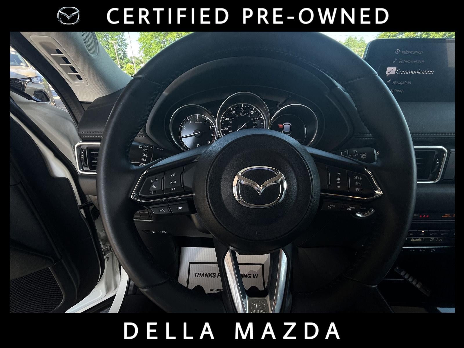 2023 Mazda Mazda CX-5 2.5 S Preferred Package