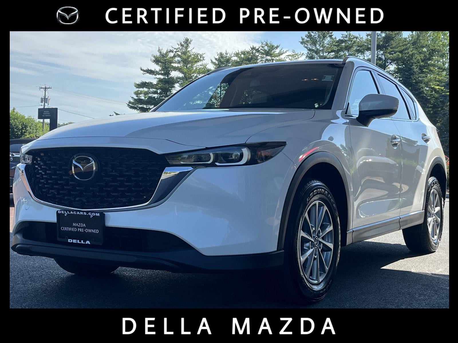 2023 Mazda Mazda CX-5 2.5 S Preferred Package