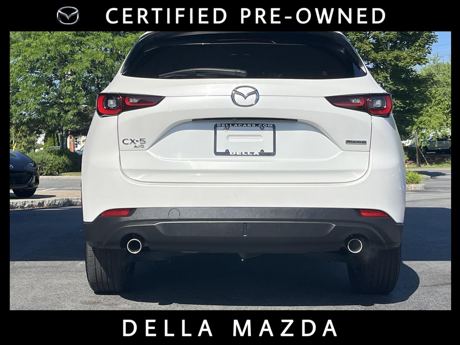 2023 Mazda Mazda CX-5 2.5 S Preferred Package