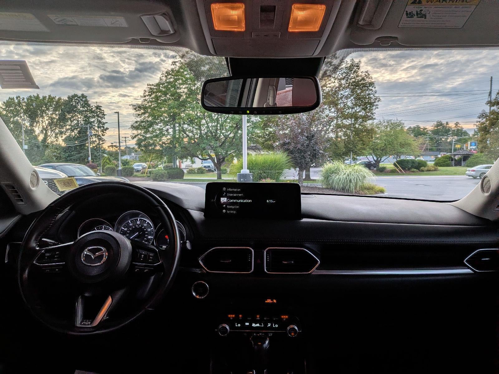 2023 Mazda Mazda Cx-5 2.5 S Carbon Edition