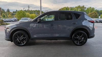 2023 Mazda Mazda Cx-5 2.5 S Carbon Edition
