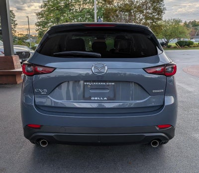 2023 Mazda Mazda Cx-5 2.5 S Carbon Edition