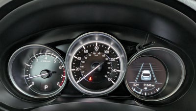 2021 Mazda Mazda CX-5 Carbon Edition
