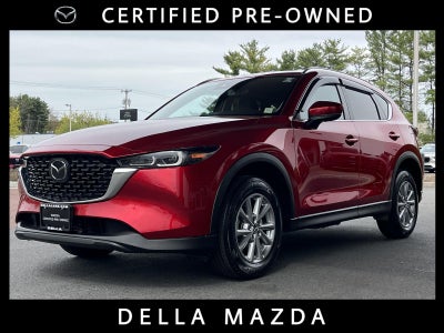 2023 Mazda Mazda CX-5 2.5 S Preferred Package