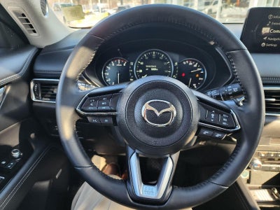 2024 Mazda Mazda CX-5 2.5 S Premium Package