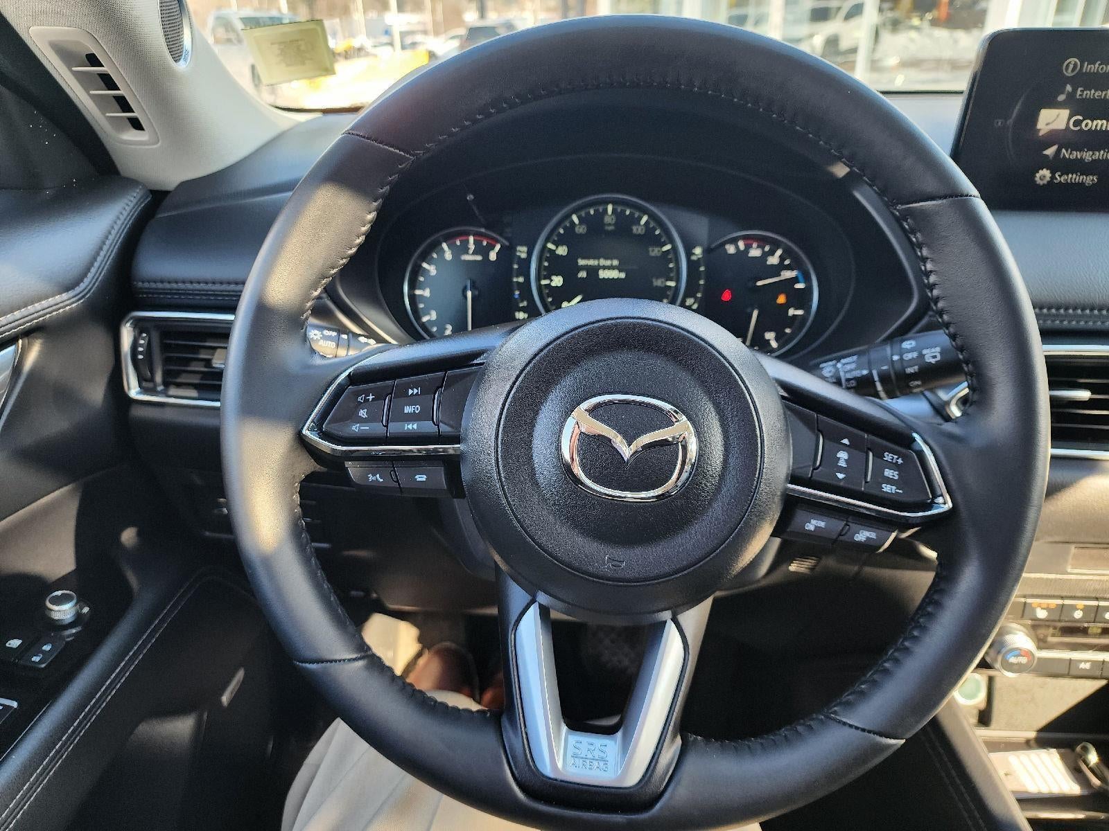 2024 Mazda Mazda CX-5 2.5 S Premium Package